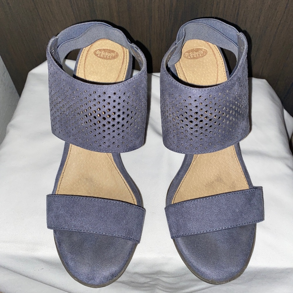 Dr. Scholls summer heels
